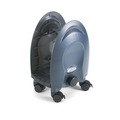 Office Carts & Stands | Kantek CS270B 12 in. x 12 in. x 18 in. Deluxe Mobile CPU Stand - Black image number 0