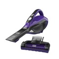 Vacuums | Black & Decker HLVA325JP07 Dustbuster Hand Vacuum Pet (Purple) image number 0