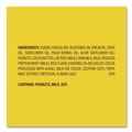 Snacks | Green Rabbit 21490 10.4 oz. Bag Miniatures Variety Share Pack - Assorted Chocolates (3/Pack) image number 4