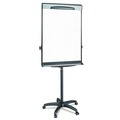Easels | MasterVision EA48062119 Tripod Extension Bar 69 in. to 78 in. High Magnetic Dry-Erase Easel - Black/Silver image number 0