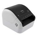 Bulk Savings Pricing 2 | Brother QL-1100C QL-1100C 6.7 in. x 8.7 in. x 5.9 in. 69 Labels Print Speed Wide Format Professional Label Printer image number 2