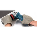 Angle Grinders | Bosch 114-1375A 4-1/2 in.  6 Amp Small Angle Grinder image number 1