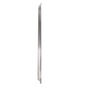 Labor Day Sale! Save $30 off $199! | Handi-Foil 2013100 16 in.Diameter Aluminum Embossed Tray (25/Carton) image number 2