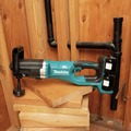 Right Angle Drills | Factory Reconditioned Makita XAD04PT-R 36V (18V X2) LXT Brushless Lithium‑Ion 7/16 in. Cordless Hex Right Angle Drill Kit (5 Ah) image number 8