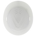  | MSA 10215828 V-Gard C1 Fas-Trac III Full Brim Vented Hard Hat - White image number 5