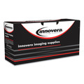 Ink & Toner | Innovera IVRF321A 16500 Page-Yield, Replacement for HP 653A (CF321A), Remanufactured Toner - Cyan image number 1