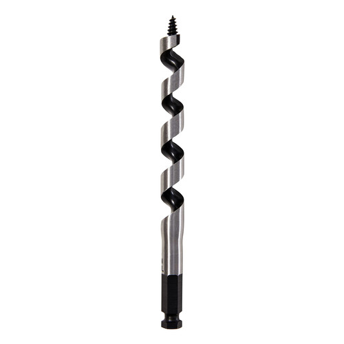 Irwin 1779139 5/8 in. x 7-1/2 in. Auger Wood Drill Bit with WeldTec image number 0