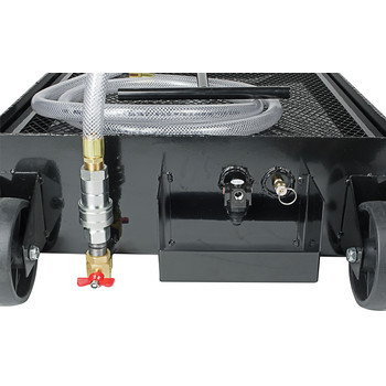 John Dow Dynamics EK Air Evac Kit For LP4