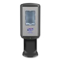 Labor Day Sale! Save $30 off $199! | PURELL 6524-01 CS6 5.79 in. x 3.93 in. x 15.64 in. 1,200 mL Hand Sanitizer Dispenser - Graphite (1/Carton) image number 0