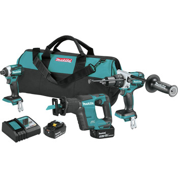 Makita XT336T 18V LXT Lithium-Ion 5.0 Ah Brushless 3-Piece Combo Kit Makita XT336T 18V LXT Lithium-Ion 5.0 Ah Brushless 3-Piece Combo Kit