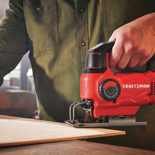 Craftsman Jig Saw, Variable Speed CMES610