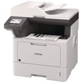 Office Electronics & Batteries | Brother MFCL5710DW MFC-L5710DW Business Monochrome Laser AIO Printer Copy Fax Print Scan image number 1