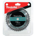 Circular Saw Accessories | Makita T-01410 6-1/2 in. 40T Carbide-Tipped Fine Crosscutting Saw Blade image number 0