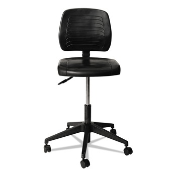 Alera ALECS616 WL Workbench Stool (Black)