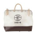 Cases and Bags | Klein Tools 5102-16 16 in. Canvas Tool Bag image number 0