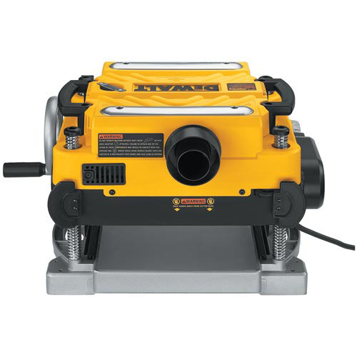 Dewalt DW735X 15 Amp 13 in. Two Speed Corded Thickness Planer with