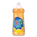 Cleaning & Janitorial Supplies | Joy 75056 30 oz. Bottle Ultra Orange Dishwashing Liquid - Orange Scent (10/Carton) image number 0