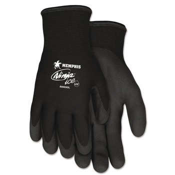 MCR Safety Ninja Ice Gloves - Black X-Large (1-Pair)