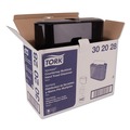 New Year New Savings! Save $25 off $150 | Tork 302028 Xpress 12.68 x 4.56 x 7.92 Countertop Towel Dispenser - Black image number 4
