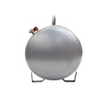 Air Tanks | California Air Tools AUX20S 20 Gallon 125 PSI Steel Portable Air Compressor Tank image number 4