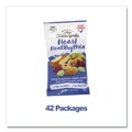Snacks | Green Rabbit 7027 1.2 oz. Pouch Healthy Heart Mix (6/Carton) image number 4