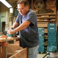 New Year New Savings! Save $25 off $150 | Makita GPK01Z 40V MAX XGT Brushless Lithium-Ion 3-1/4 in. Cordless AWS Capable Planer (Tool Only) image number 14