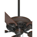 Ceiling Fans | Casablanca 55001 60 in. Ainsworth Brushed Cocoa Ceiling Fan image number 3