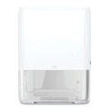 Paper Towel Holders | Tork 552530 PeakServe Continuous 14.44 x 3.97 x 19.3 Hand Towel Dispenser - White image number 0