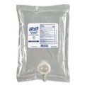 Labor Day Sale! Save $30 off $199! | PURELL 4163-08 1000 mL Fragrance-Free Advanced Hand Sanitizer Green Certified Gel Refill For CS2 Dispensers (8/Carton) image number 1