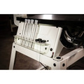 Scroll Saws | JET JWSS-22 Scroll Saw Base Machine with Switch and Stand image number 6