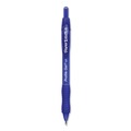 Pens | Paper Mate 2095449 Profile Medium 0.7 mm Retractable Gel Pen - Blue (36/Pack) image number 0