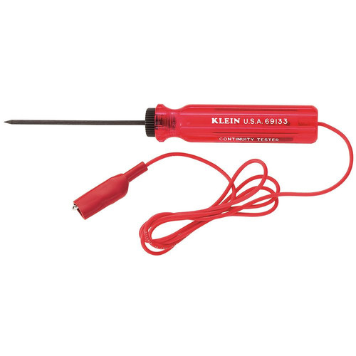 Electrical Voltage Testers | Klein Tools 69133 Continuity Tester image number 0