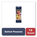 Food Service | Planters GEN77080 1.75 oz Salted Peanuts (12/Box) image number 3