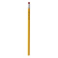 Office Jansan | Universal UNV55144 HB #2 Woodcase Pencil - Yellow Barrel (144/Pack) image number 6