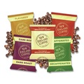 Coffee | New England Coffee 026530 2.5 oz. Coffee Portion Packs - Hazelnut Creme (24/Carton) image number 1