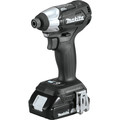 Impact Drivers | Factory Reconditioned Makita XDT15R1B-R 18V LXT 2 Ah Lithium-Ion Sub-Compact Brushless Cordless Impact Driver Kit image number 1