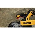 Band Saws | Dewalt DCS379B 20V MAX XR Brushless Dual Trigger Lithium-Ion Cordless Mid-Size Bandsaw (Tool Only) image number 9