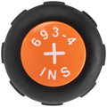 Screwdrivers | Klein Tools 6934INS #2 Phillips 4 in. Round Shank Insulated Screwdriver image number 4