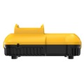 Chargers | Factory Reconditioned Dewalt DCB2460CR 20V MAX/60V MAX FLEXVOLT 8 Amp Fast Charger image number 3