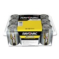 Office Electronics & Batteries | Rayovac ALD-12PPJ Ultra Pro Alkaline D Batteries (12/Pack) image number 0