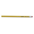 Pencils | Dixon X14412 HB (No. 2) Pencil Value Pack - Black Lead/Yellow Barrel (144/Box) image number 1