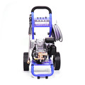 Pressure-Pro PP3225H Dirt Laser 3200 PSI 2.5 GPM Gas-Cold Water Pressure Washer with GC190 Honda Engine image number 4