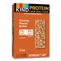 Bulk Savings Pricing 2 | KIND 26026 1.76 oz. Protein Bars - Crunchy Peanut Butter (12/Pack) image number 5