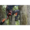 Overalls | Husqvarna 598967050 Technical Xtreme Arbor Chainsaw Pant - Medium image number 1