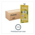 Tea | FLAVIA 48022 0.11 oz. Pouch The Bright Tea Co. Freshpack - Lemon (100/Carton) image number 5