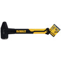 Sledge Hammers | Dewalt DWHT56025 4 lbs. Exo-Core Blacksmith Sledge Hammer image number 0