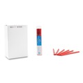 Pens | Tombow 51541 4.4 millimeter Mechanical Wax-Based Marking Pencil Refills - Red (10/Box) image number 1