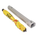 Safety Signs | Carlisle 3694204 18 x 22.25 x 20 Pop-Up Caution Cone - Yellow image number 1