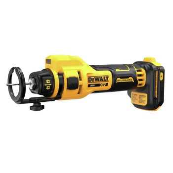 Factory Reconditioned Dewalt 20V MAX XR Lithium-Ion Brushless Cordless Drywall Cut-Out Tool (Tool Only)
