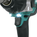 Impact Wrenches | Makita XWT07T 18V LXT 5.0 Ah Brushless High Torque 3/4 in. Impact Wrench Kit image number 5